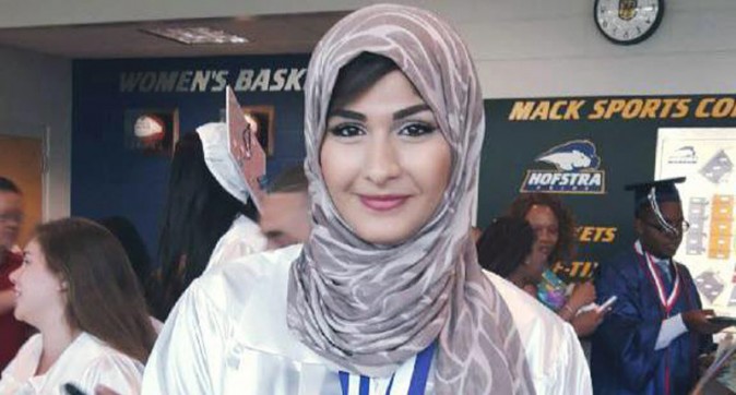 Yasmin Seweid (Facebook)