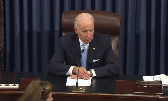 Russian Collusion? Look to Joe Biden