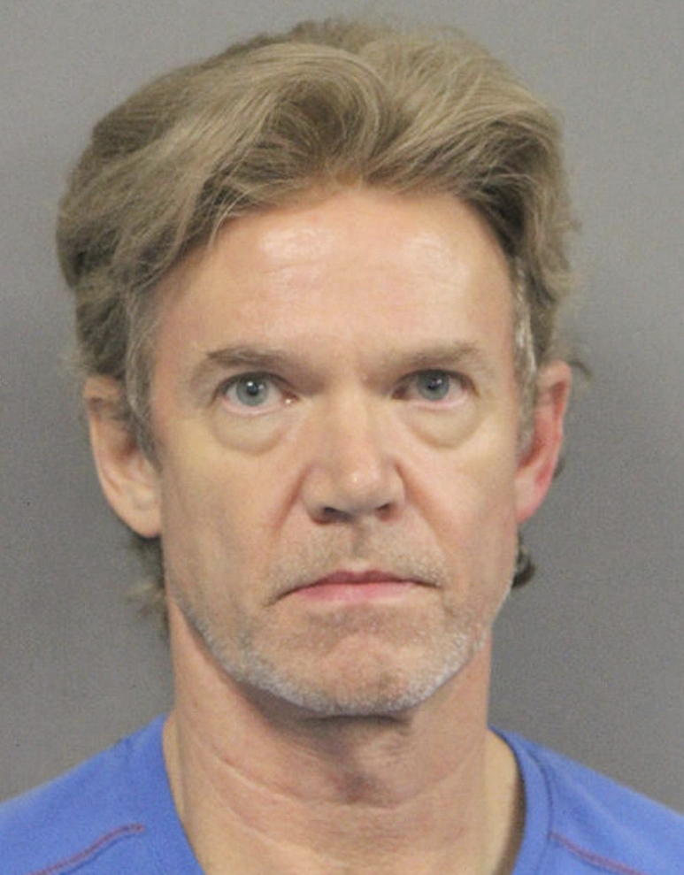 Ronald Gasser. (Jefferson Parish Sheriff's Office via AP)