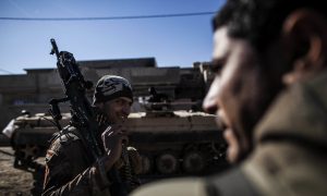 ISIS Launches Overnight Attack Against Iraqi Troops in Mosul
