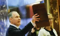 Trump Picks Oklahoma AG Pruitt for EPA
