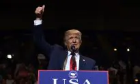 Poll Shows Public Opinion of Donald Trump Improving