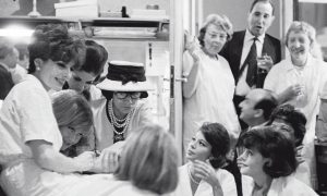 Sibylle's Style Diary: Jackie Rogers, From Coco Chanel's Muse to Top Designer