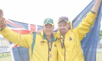 Hong Kong Men Narrowly Miss Pairs Play-off at World Championship