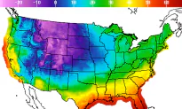 Arctic Weather Set to Hammer Most of US in Coming Days