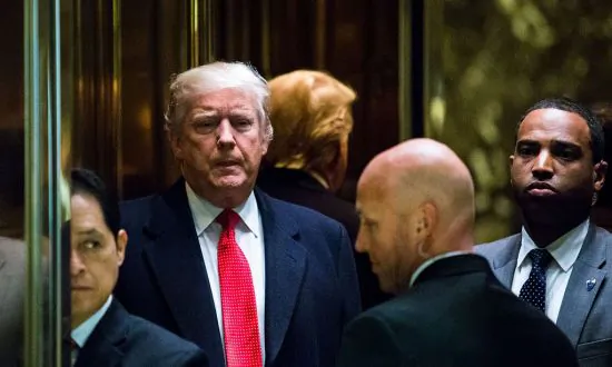 Trump Picks Labor Secretary, Heads West to Meet OSU Victims