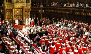 House of Lords Told to Use Inclusive Language and Avoid Offense Terms Such as Manpower