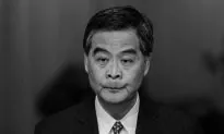 Hong Kong Leader Declines to Run for Second Term