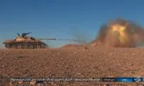 ISIS Retakes Ancient City of Palmyra From Syrian Forces