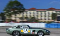HSR Classic 12 Hour at Sebring Gallery Three