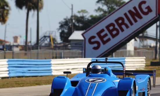 HSR Classic 12 Hour at Sebring Gallery Four