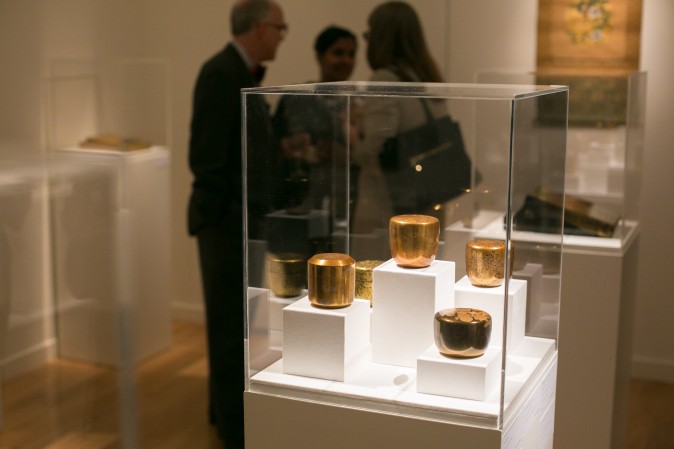 Asia Week Erik Thomsen Gallery