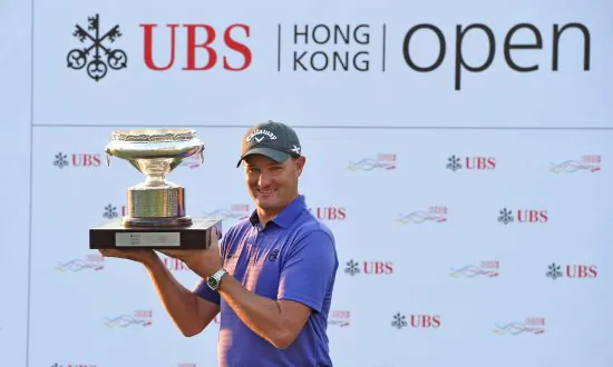 Sam Brazel Clinches UBS Hong Kong Open with Final Hole Birdie.