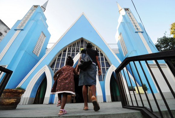(Jewel Samad/AFP/Getty Images)