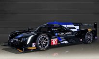 Wayne Taylor Racing Reveals 2017 IMSA WSC Livery Prior to Daytona Test