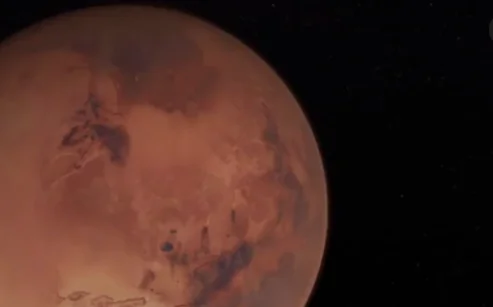 Take a Tour Of 4-Billion-Year-Old Plateau on Mars (Video)