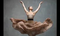‘The Art of Movement’ Celebrates Timeless Beauty Through Creative Collaboration