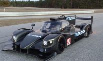 VisitFlorida Racing’s New Riley-Gibson Arrives Ahead of 2017 IMSA WSC Season