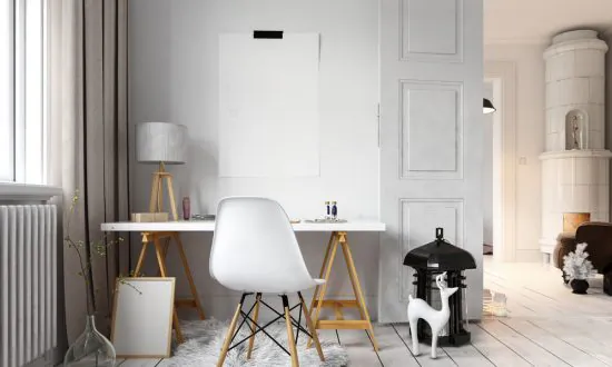 Scandinavian-Style Decorating