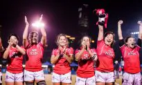 HK Dominate Fiji in Rugby World Cup Qualifier