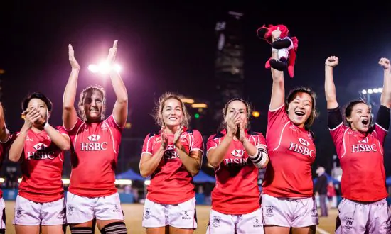 HK Dominate Fiji in Rugby World Cup Qualifier