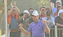 UBS Hong Kong Open 2016: Phenomenal!