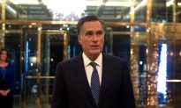 Mitt Romney Says It Was ‘An Honor’ to Be Considered Secretary of State