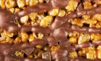 Healthier Rice Crispy Treats