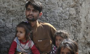 Afghan Kids out of School Risk Early Marriage, Child Labor