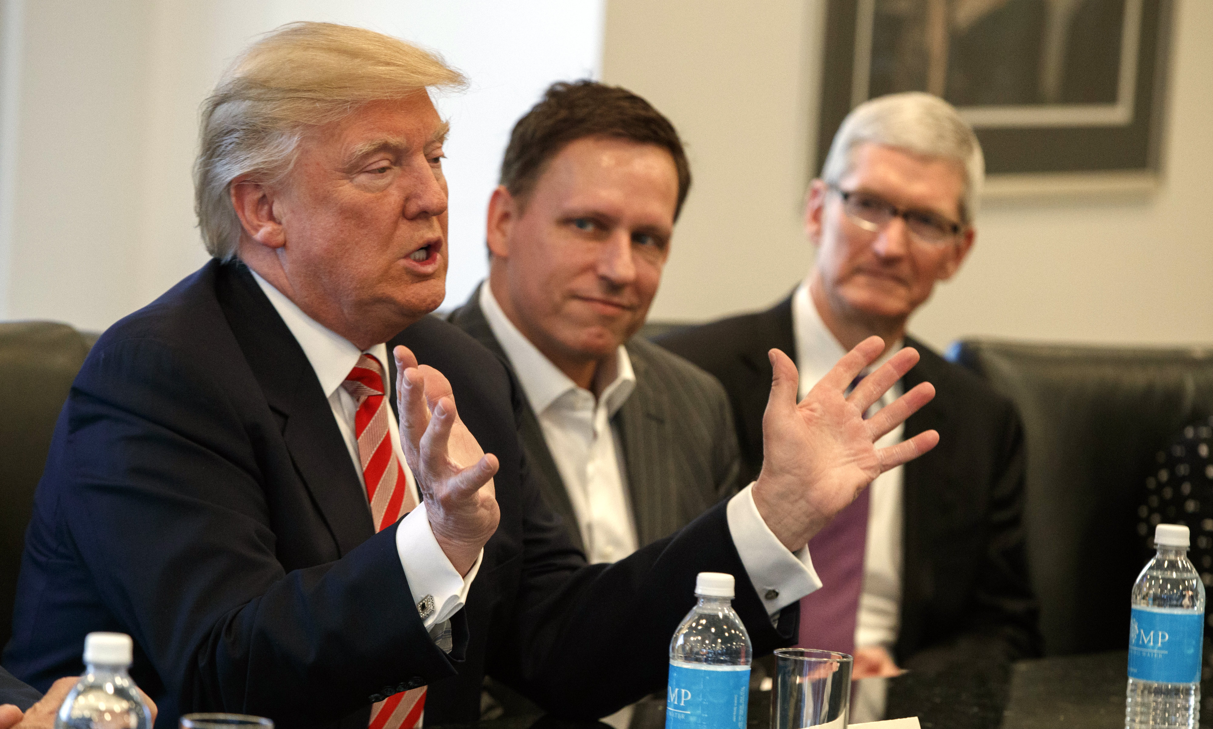 'When You Think ESG, You Should Be Thinking CCP': Peter Thiel - Vimarsana News