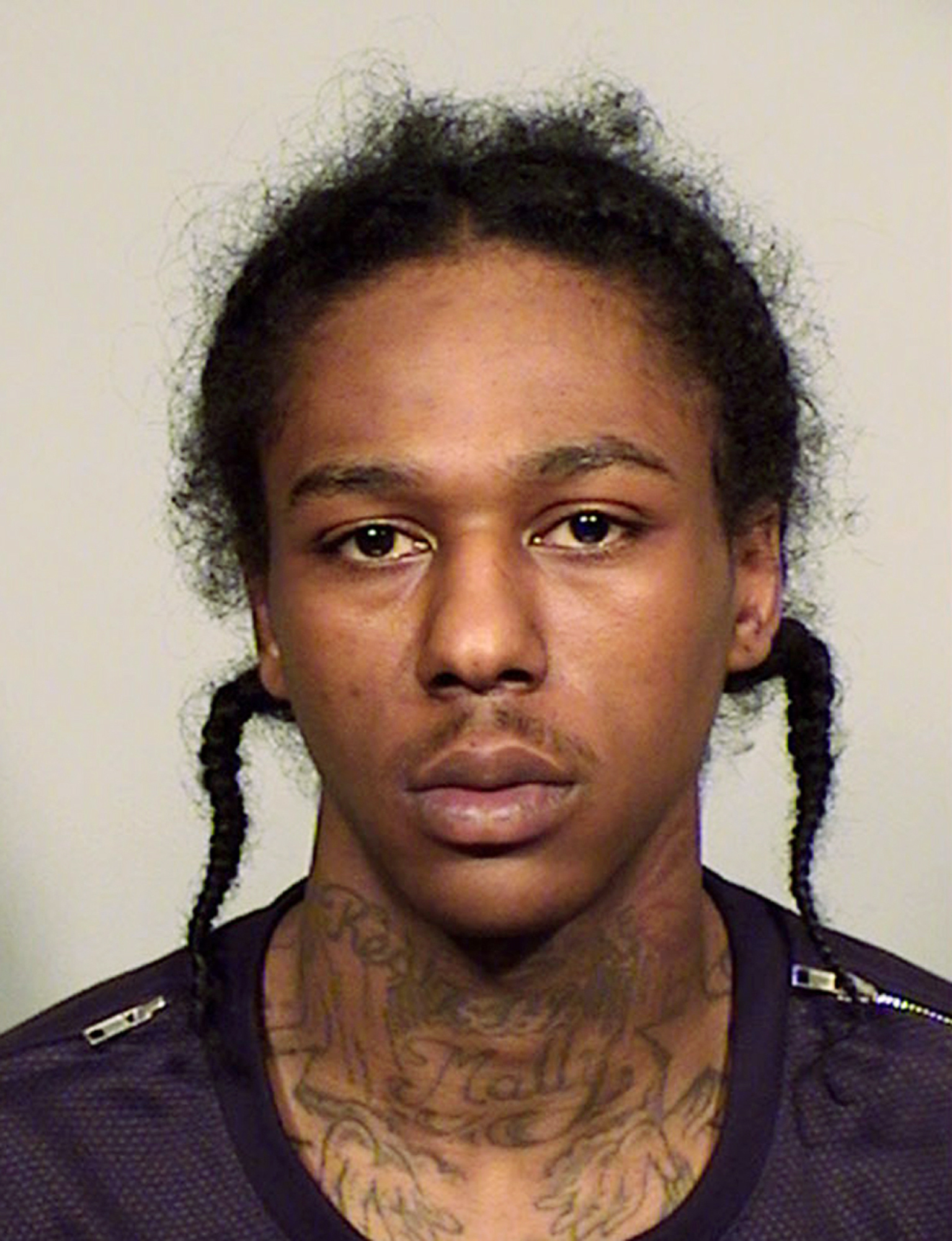 Sylville Smith. (Milwaukee County Sheriff via AP)