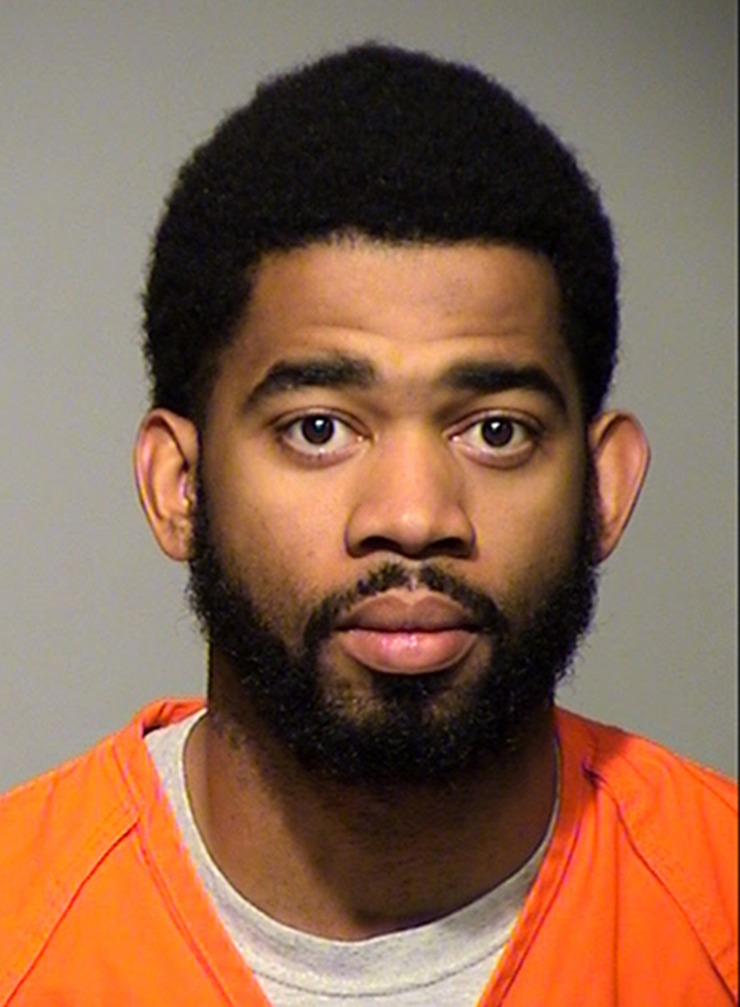 Milwaukee police officer Dominique Heaggan-Brown. (Milwaukee County Sheriff's Office via AP)