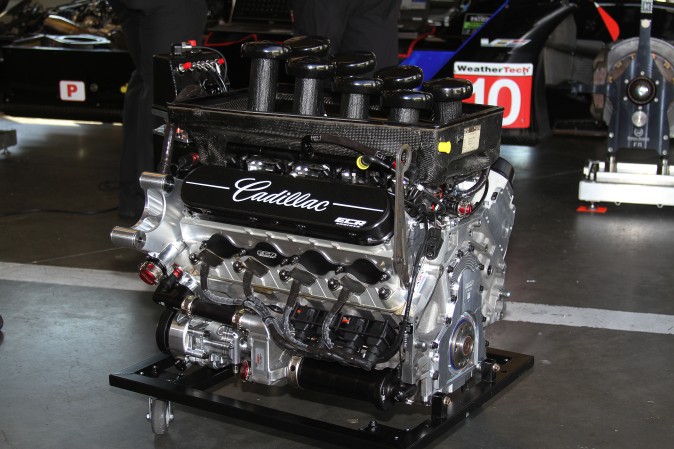 download cadillac f1 engine