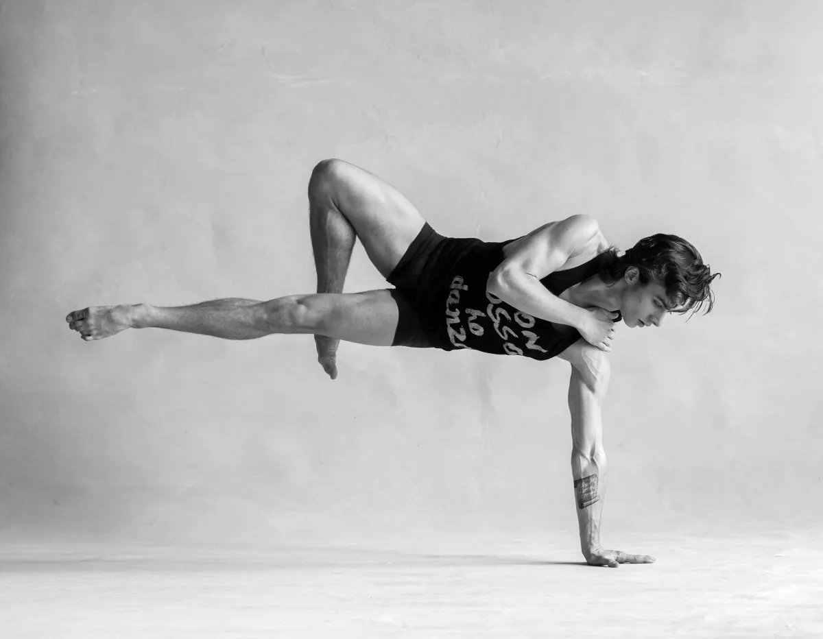 Italian-born dancer Francesco Gabriele Frola makes his debut as the Nutcracker this December (Karolina Kuras)