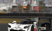 IMSA WSC December Test at Daytona: The Prototypes