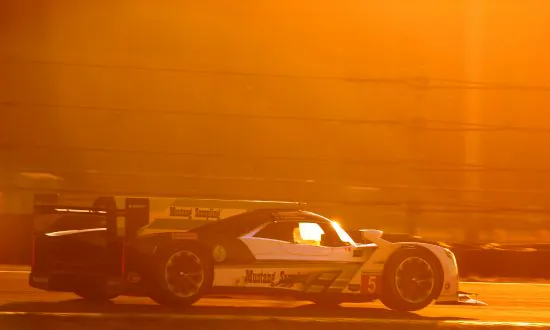 IMSA WSC December Test Gallery: The Prototypes