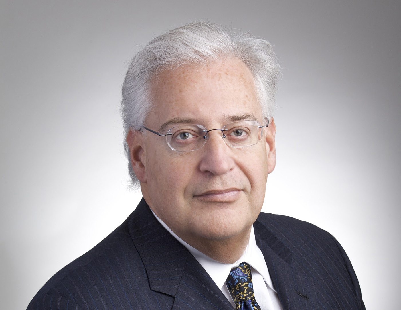 David Friedman, President-elect Donald Trump's choice for ambassador to Israel. (Kasowitz, Benson, Torres & Friedman LLP via AP)