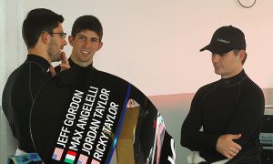 NASCAR's Jeff Gordon Among Racing Stars Competing in the Rolex