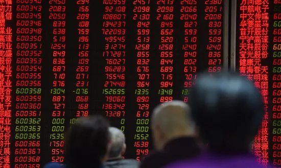 China Clamps Down on ‘Barbaric’ Insurance Sector
