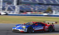 IMSA WSC Daytona Test at Daytona: GT Le Mans