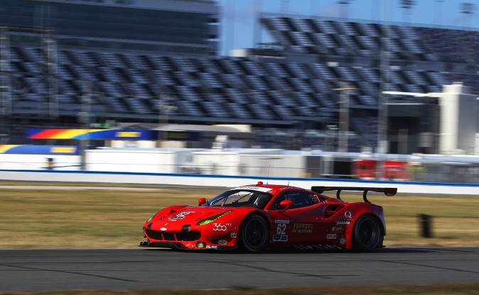 Risi and the rest of the teams will be evaluating the test data and preparing for the Roar, Jan. 6–8. (Chris Jasurek/Epoch Times)