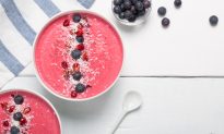 Einstein’s Breakfast Smoothie