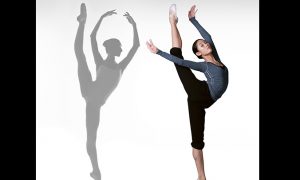 True to Form: Western Ballet vs. Classical Chinese Dance