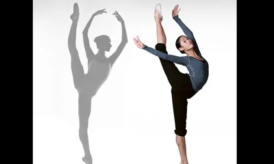 True to Form: Western Ballet vs. Classical Chinese Dance