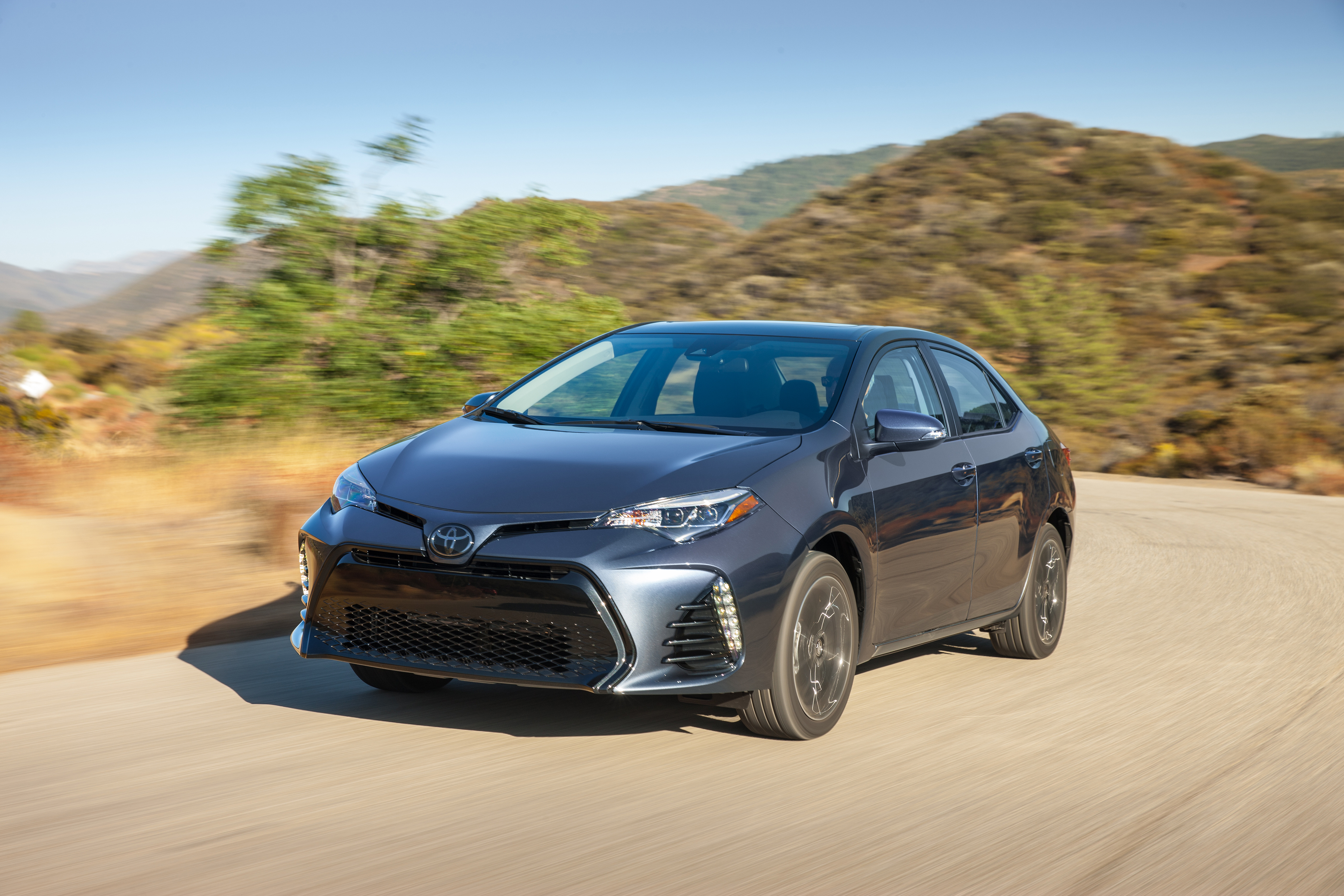 Toyota 2017. Тойота Королла XSE 2017. Toyota Corolla 2018. Тойота Королла 2018 XSE. Toyota Corolla 2018 USA.