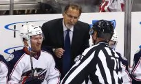 Tortorella Taking Time to Smell the Roses