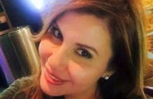 This undated photo of Lisa Marie Naegle was provided by her family to police and news media as they and authorities seek the public's help in locating her. Naegle, 36, was last seen leaving a party in Torrance, Calif. Police on Tuesday, Dec. 20, detained a man for questioning in the disappearance. (Courtesy Naegle Family via AP)