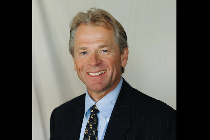 Peter Navarro, author of "Crouching Tiger," in a press photo. President-elect Donald Trump has selected Navarro to a newly created White House trade council. (Peter Navarro)