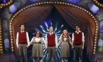 Theater Review: ‘Ride the Cyclone’