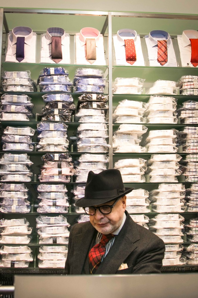 The SAYKI grand opening and holiday cocktail event at their first store in New York on Dec. 15, 2016. (Benjamin Chasteen/Epoch Times)